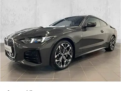 Brugt BMW 430 Comfort Edition 245 HK (180 kW) 2025 Grå Coupe