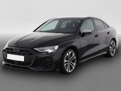Gebraucht Audi S3 333 PS (244 kW) 2024 Schwarz Limousine
