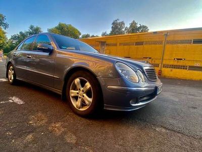 gebraucht Mercedes E350 7G-TRONIC Avantgarde