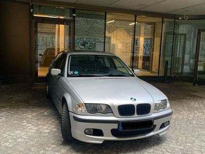 gebraucht BMW 320 E46 i 2.2L / 170 PS / Vorfacelift