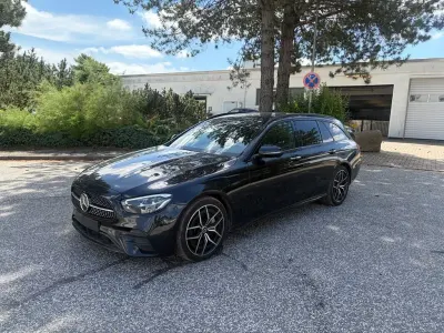 Gebraucht Mercedes E400