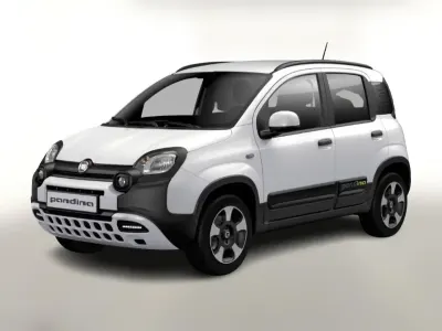 Gebraucht Fiat Panda Cross