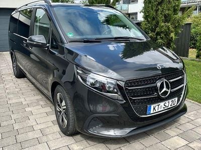 Mercedes V250