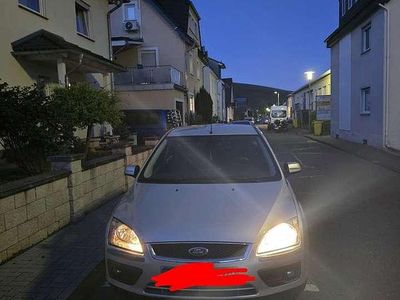 Używany Ford Focus Titanium 101 KM (74 kW) 2006 Sedan/Limuzyna