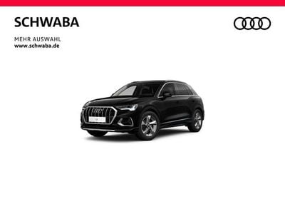 Second-hand Audi Q3 Advanced Plus 150 CP (110 kW) 2022 Negru SUV