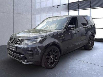 Land Rover Discovery 5