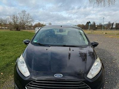 Gebraucht 2014 Ford Fiesta SYNC Edition Kleinwagen | 4.100 € (Guter Preis)