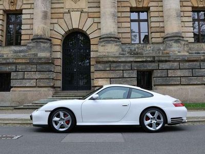 gebraucht Porsche 911 Carrera 4S 996