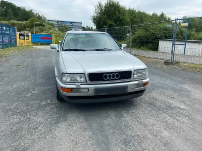 Gebraucht Audi Coupé 116 PS (85 kW) 1992 Coupé