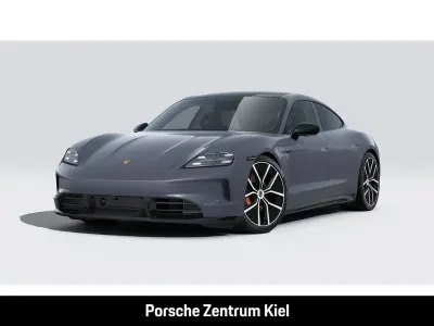 Neu Porsche Taycan 4S Black Edition 439 kW (598 PS) 2026 Grau Limousine