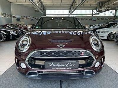 Mini Cooper S Clubman