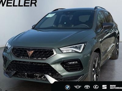 Neu Cupra Ateca 190 PS (139 kW) 2026 Grün SUV