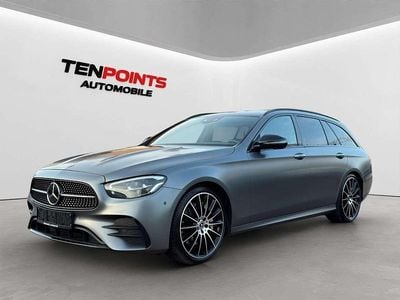 Usata Mercedes E450 AMG 367 CV (269 kW) 2022 Grigio Berlina