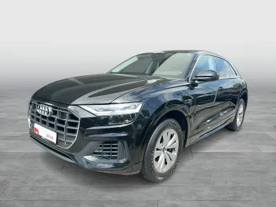 Używany Audi Q8