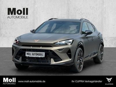 Century bronze matt Gebraucht 2024 Cupra Formentor VZ SUV | 39.900 € (Superpreis)