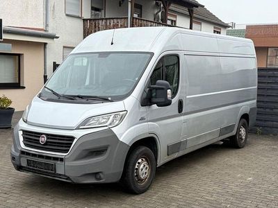 Grau Gebraucht 2015 Fiat Ducato Van | 8.600 € (Fairer Preis)