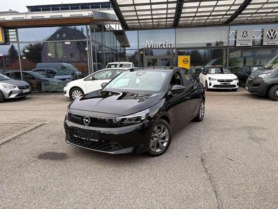 Neu Opel Corsa Edition 101 PS (74 kW) 2025 Karbon schwarz Kleinwagen