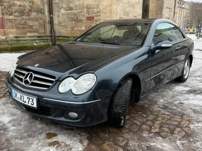 Gebraucht Mercedes CLK200