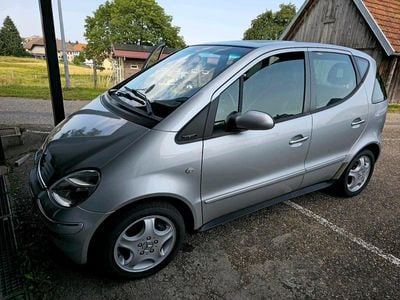 Mercedes A160