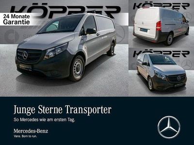 Occasion Mercedes e-Vito 85 kW (116 PK) 2021 Wit Van