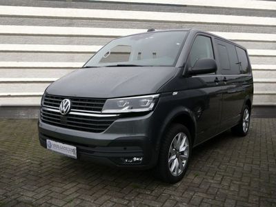 Usata VW T6.1 204 CV (150 kW) 2022 Grigio Furgone