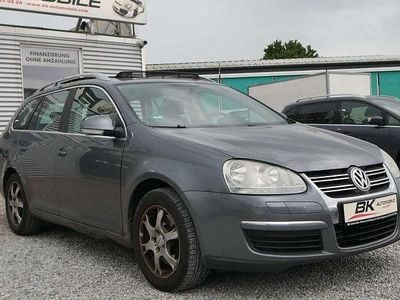 VW Golf VI
