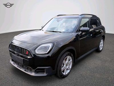 Gebraucht Mini Countryman Classic 218 PS (160 kW) 2024 Schwarz SUV