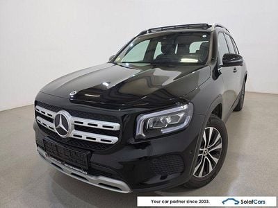 Second-hand Mercedes GLB180 116 CP (85 kW) 2022 Negru SUV