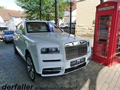 Rolls Royce Cullinan