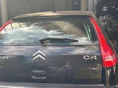 gebraucht Citroën C4 