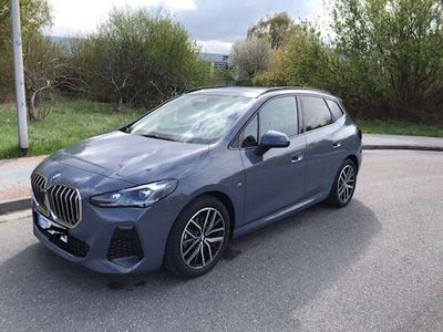 gebraucht BMW 218 d Aktive Tourer A. M-Sport el.AHK Pano 360° LED