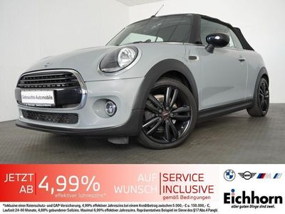 Mini Cooper Cabriolet