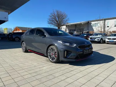 Gebraucht Kia ProCeed