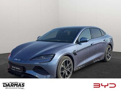 Neu BYD Seal 389 kW (530 PS) 2026 Grau Limousine