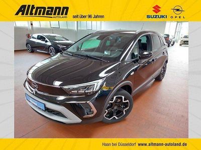 Second-hand Opel Crossland X Ultimate 131 CP (96 kW) 2024 SUV