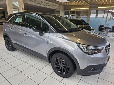 Second-hand Opel Crossland 102 CP (75 kW) 2020 Gri SUV