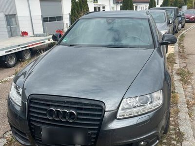 gebraucht Audi A6 4F