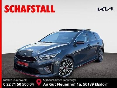 Kia Ceed GT