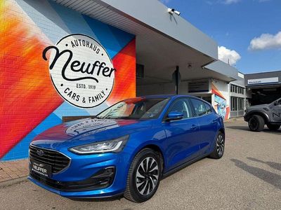 Gebraucht Ford Focus Titanium 155 PS (114 kW) 2025 Blau Limousine