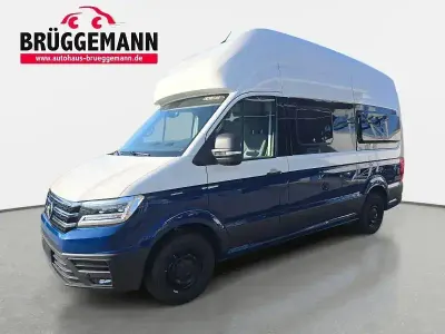 Occasion VW California California 177 ch (130 kW) 2024 Blanc Van