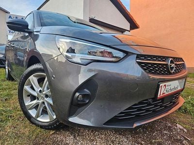 Grau Gebraucht 2020 Opel Corsa Elegance Limousine | 11.900 € (Fairer Preis)