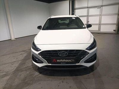Second-hand Hyundai i30 GO! 120 CP (88 kW) 2023 Alb Break