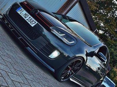Gebraucht VW Golf VI GTI 211 PS (155 kW) 2010 Grau Kleinwagen