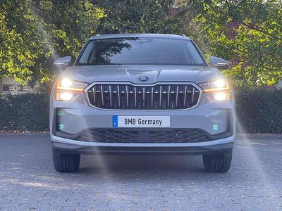 Neu Skoda Kodiaq Selection 150 PS (110 kW) 2025 Steelgrau SUV