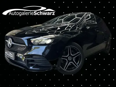 Gebraucht Mercedes B250 AMG 218 PS (160 kW) 2022 Amg nachtschwarz Kleinwagen