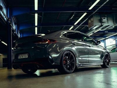 Gebraucht Hyundai i30 N Performance 275 PS (202 kW) 2019 Grau Limousine