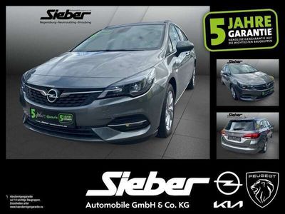 gebraucht Opel Astra Sports Tourer 1.2 Turbo Edition **Navi**
