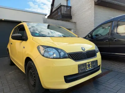 Gebraucht Skoda Citigo