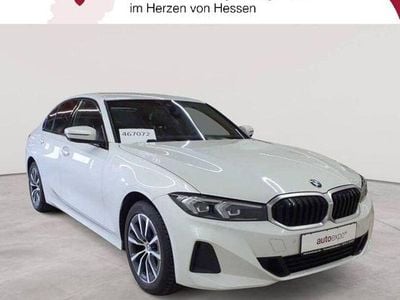 Occasion BMW 320 Sport Line 190 PK (139 kW) 2023 Wit Sedan