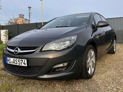 gebraucht Opel Astra 1.4 Turbo Edition